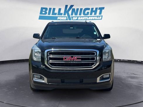 Used 2017 GMC Yukon SLE w/ SLE Value Package RWD image 8