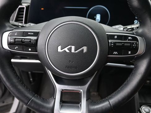 Used 2024 Kia Sportage SX AWD/4WD image 14