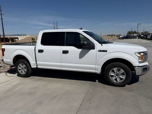 Used 2020 Ford F150 XLT w/ Equipment Group 301A Mid RWD image 5