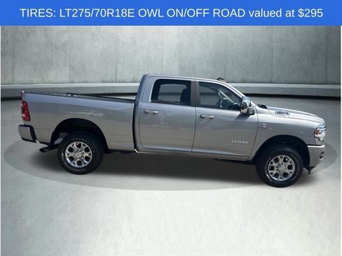Used 2024 RAM 2500 Laramie w/ Safety Group AWD/4WD image 8