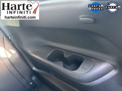 Certified 2025 INFINITI QX60 Luxe w/ Black Edition image 12