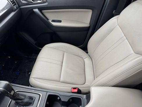 Certified 2019 Ford Ranger Lariat w/ FX4 Off-Road Package image 23