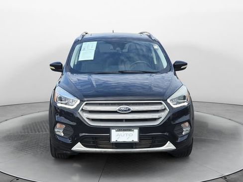 Used 2019 Ford Escape Titanium AWD/4WD image 8