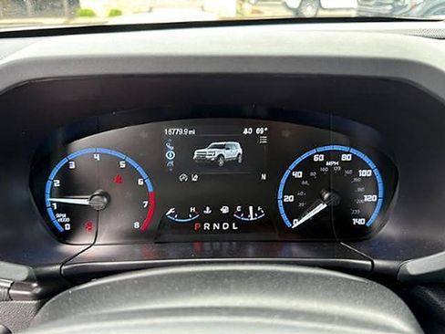 Used 2023 Ford Bronco Sport AWD/4WD image 10