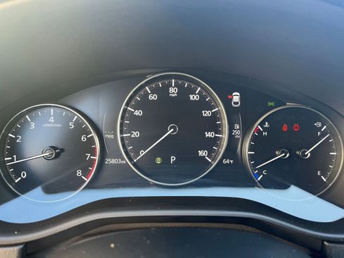 Used 2025 MAZDA CX-30 AWD 2.5 S w/ Preferred Package image 41