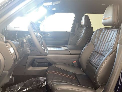 New 2026 Nissan Armada PRO-4X w/ Captain's Chari Seat Package image 26