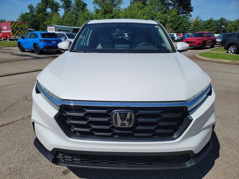 New 2026 Honda CR-V LX image 2