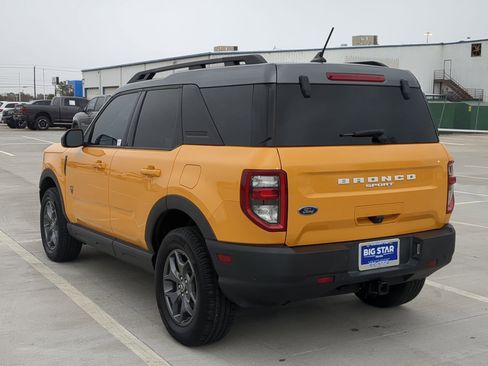 Used 2021 Ford Bronco Sport Badlands w/ Badlands Package image 6