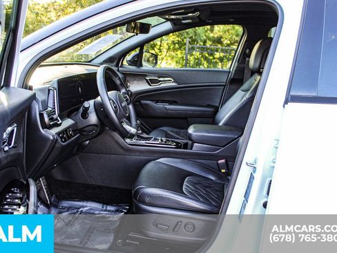 Used 2024 Kia Sportage X-Pro Prestige AWD/4WD image 16