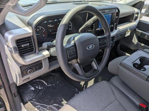 New 2025 Ford F250 XL w/ STX Appearance Package image 3