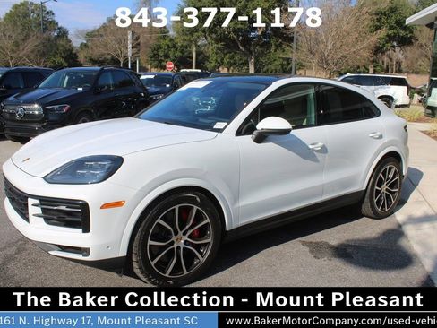 Used 2024 Porsche Cayenne S image 14