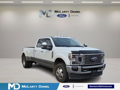 Used 2022 Ford F350 King Ranch w/ King Ranch Ultimate Package