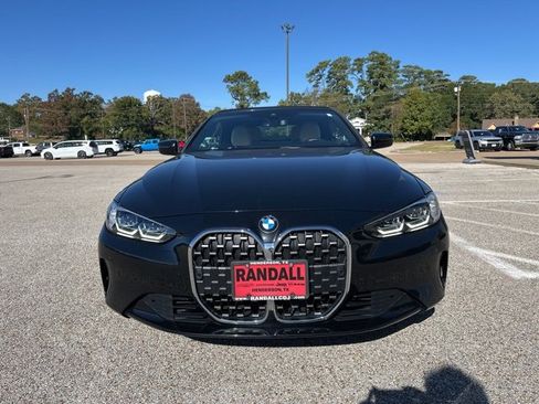 Used 2022 BMW 430i Convertible image 2