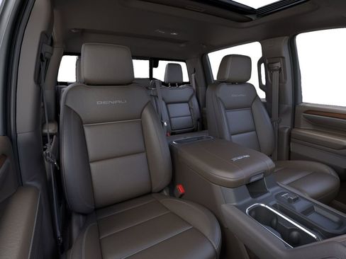 New 2026 GMC Sierra 3500 Denali w/ Denali Reserve Package AWD/4WD image 17