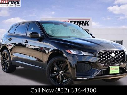 Used 2026 Jaguar F-PACE R-Dynamic S