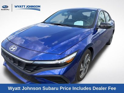 Used 2025 Hyundai Elantra Sport
