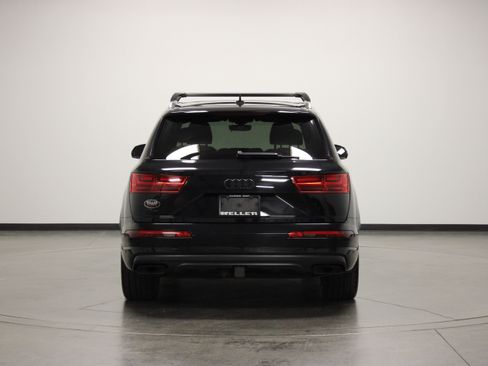 Used 2019 Audi Q7 3.0T Prestige AWD/4WD image 7