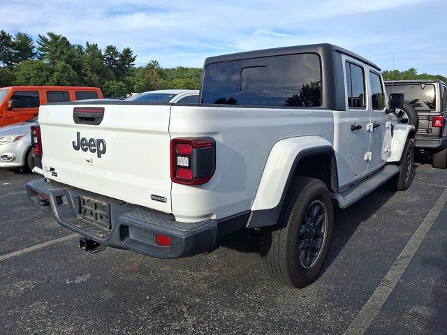 Certified 2020 Jeep Gladiator Overland AWD/4WD image 7