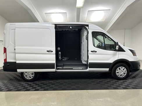 New 2024 Ford E-Transit 148 Medium Roof w/ Load Area Protection Package image 9