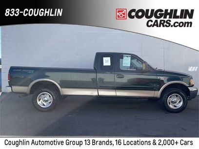 Used 2001 Ford F150 Lariat