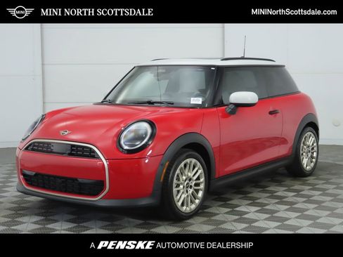 Used 2026 MINI Cooper 2-Door Hardtop image 1