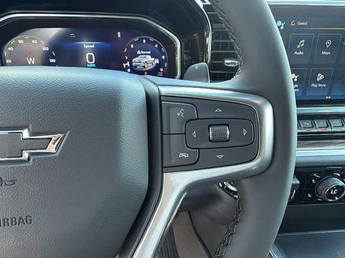 New 2026 Chevrolet Silverado 1500 RST w/ RST All Star Premium Package AWD/4WD image 25