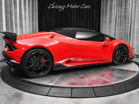 Used 2019 Lamborghini Huracan LP 580-2 image 42