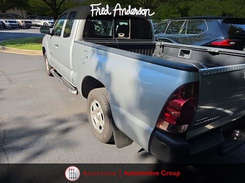 Used 2008 Toyota Tacoma 2WD Access Cab image 10