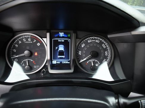 Certified 2023 Toyota Tacoma TRD Pro AWD/4WD image 32