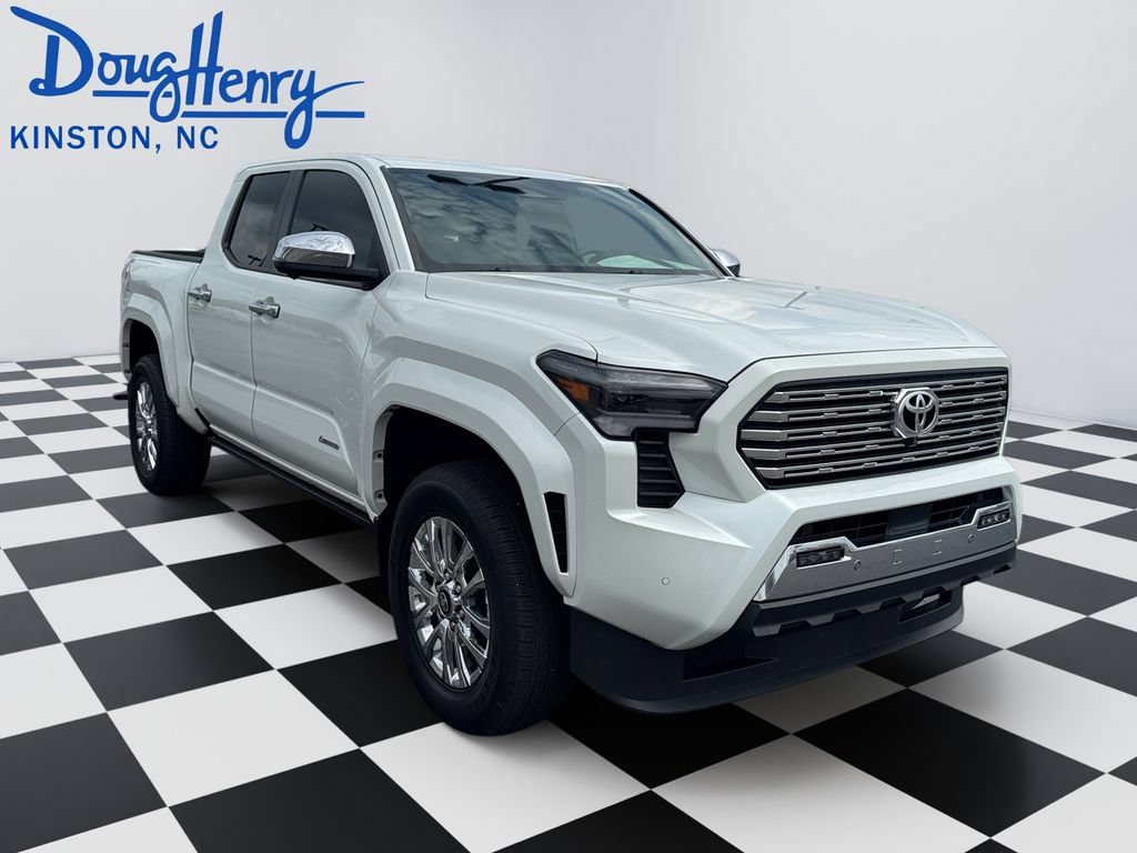 Used 2025 Toyota Tacoma Limited AWD/4WD image 7