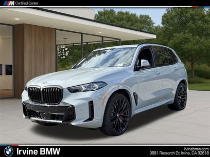 New 2026 BMW X5 xDrive40i