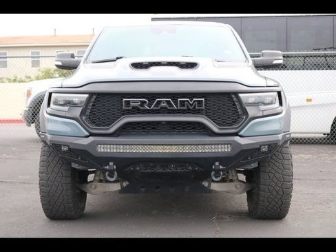 Used 2021 RAM 1500 TRX w/ TRX Lanuch Edition image 3