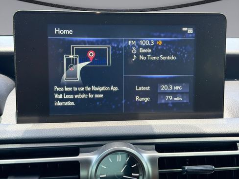 Used 2025 Lexus RC 300 w/ Premium Package RWD image 22