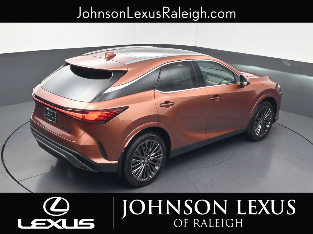 New 2026 Lexus RX 350 w/ Convenience Package AWD/4WD image 30