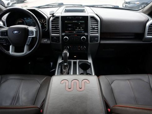 Used 2015 Ford F150 King Ranch w/ Equipment Group 601A Luxury image 7