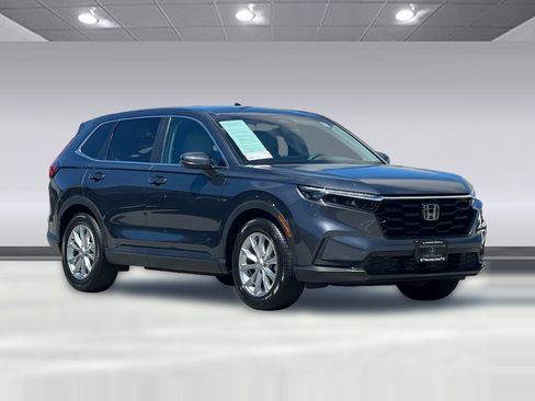 Used 2024 Honda CR-V EX image 6