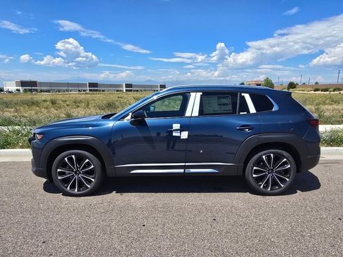 New 2026 MAZDA CX-50 AWD 2.5 S w/ Accent Package image 2
