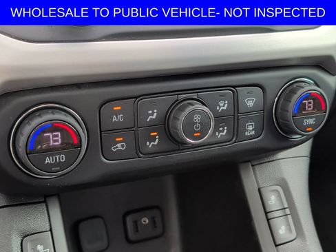 Used 2019 GMC Acadia SLT w/ Black Edition AWD/4WD image 23