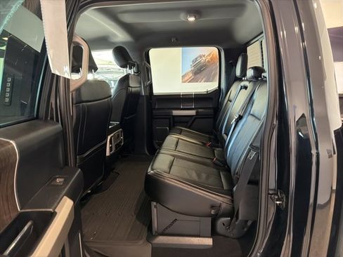 Used 2021 Ford F350 Lariat w/ Lariat Ultimate Package image 18