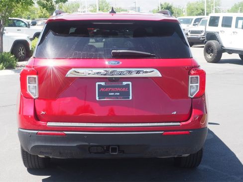 Used 2021 Ford Explorer XLT w/ Class III Trailer Tow Package image 6