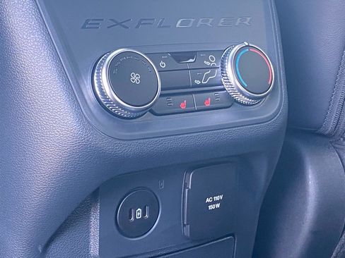 New 2026 Ford Explorer ST-Line w/ ST-Line Street Pack AWD/4WD image 16