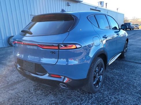 Used 2024 Dodge Hornet R/T w/ R/T Blacktop Package image 4