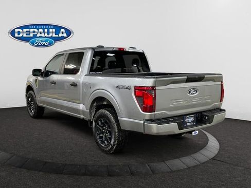 Used 2025 Ford F150 STX image 3