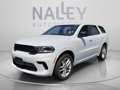 Used 2025 Dodge Durango GT