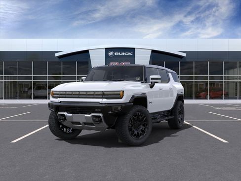 New 2025 GMC Hummer EV 3X w/ LPO, Illumination Package image 43