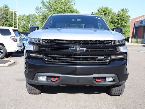 Used 2020 Chevrolet Silverado 1500 LT Trail Boss AWD/4WD image 7