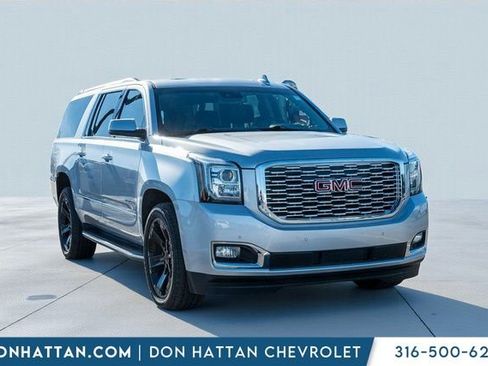 Used 2019 GMC Yukon XL Denali w/ Open Road Package image 39
