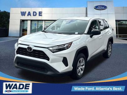 Used 2023 Toyota RAV4 LE
