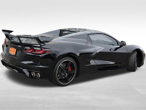 Certified 2022 Chevrolet Corvette Stingray Premium Conv w/ Z51 Performance Package RWD image 6