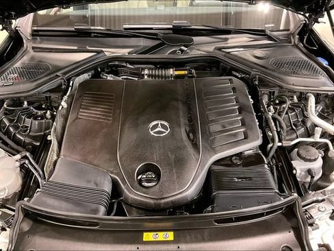 Used 2025 Mercedes-Benz E 450 4MATIC All-Terrain Wagon image 10